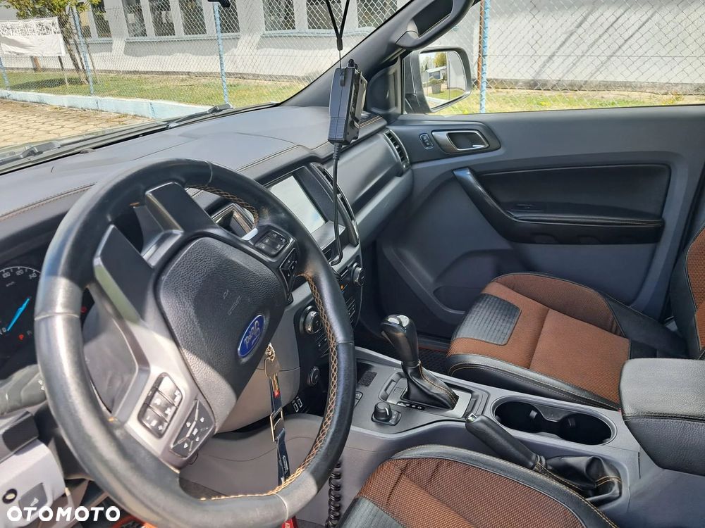 Ford Ranger 3.2 TDCi 4x4 DC Wildtrak EU6 - 4