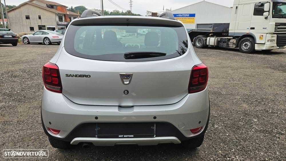 Dacia Sandero Stepway TCe 90 Ambiance - 9