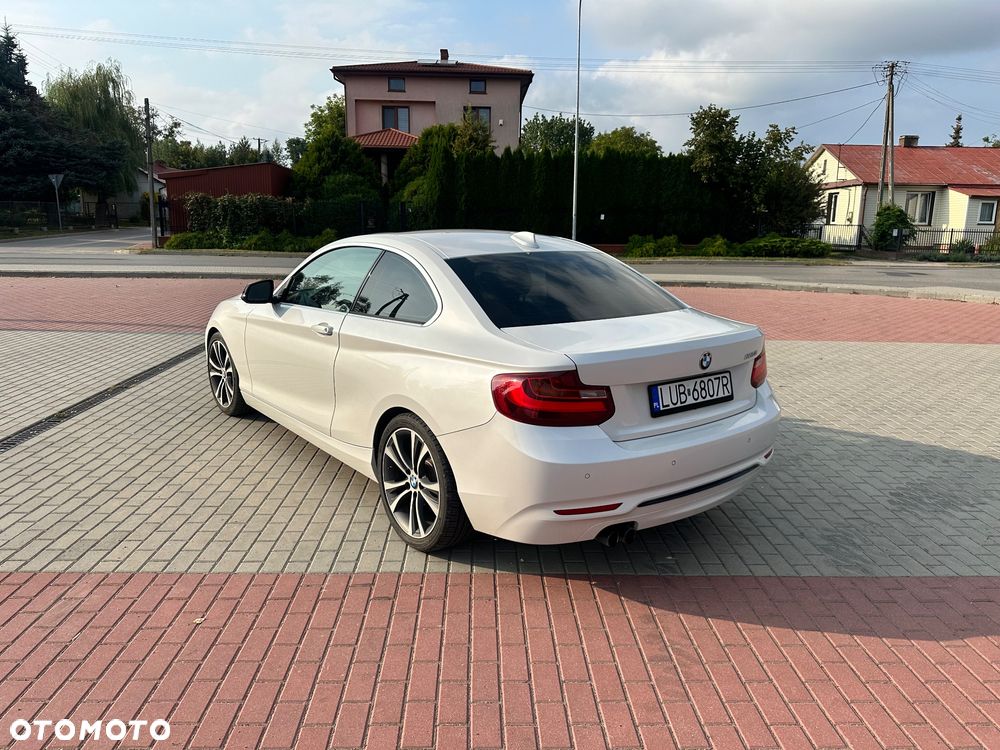 BMW Seria 2 228i Sport-Aut Sport Line - 5