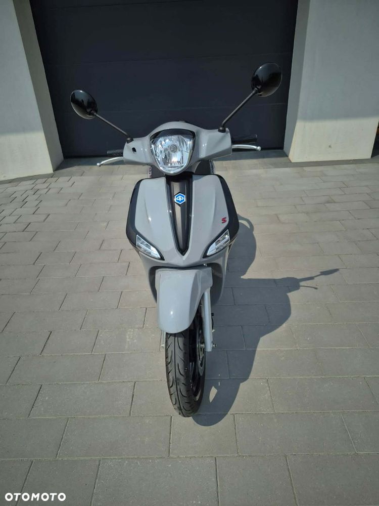 Piaggio Liberty - 4