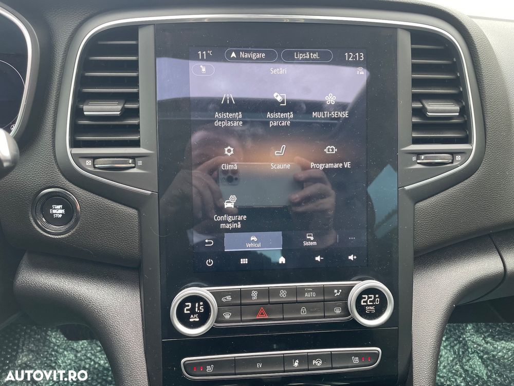 Renault Megane E-TECH Plug-in 160 INTENS - 39