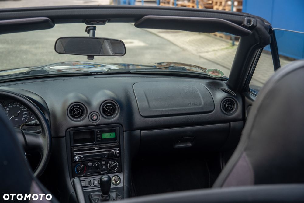Mazda MX-5 1.9 16V - 21