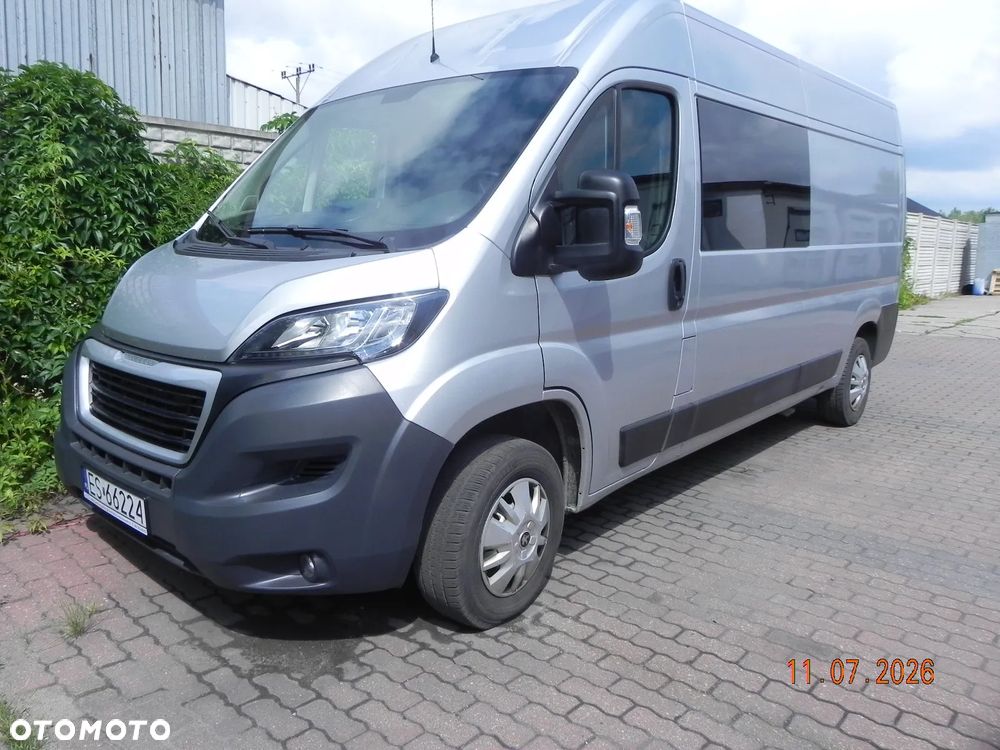 Peugeot Boxer - 1