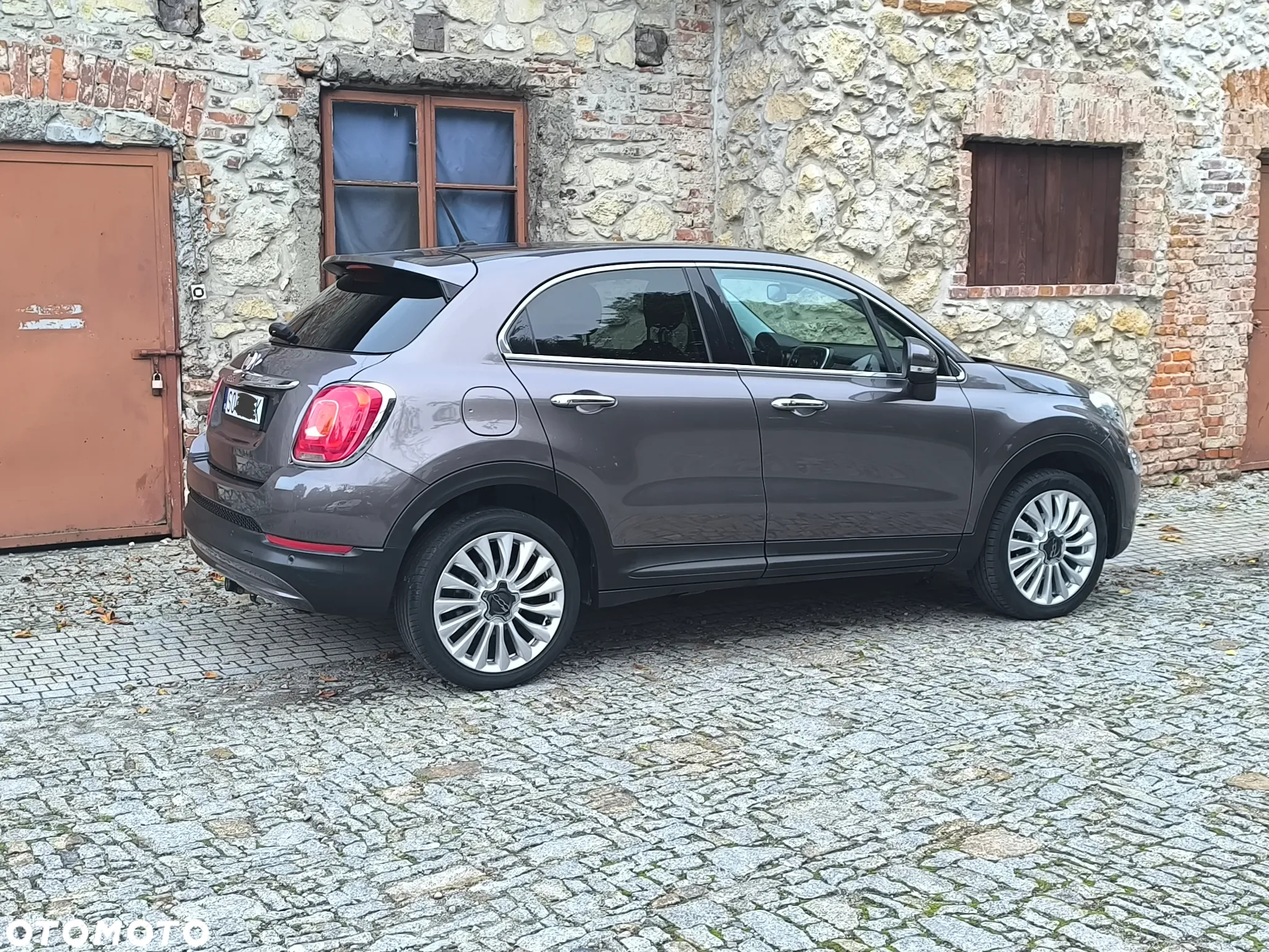 Fiat 500X 1.4 MultiAir City Cross - 5
