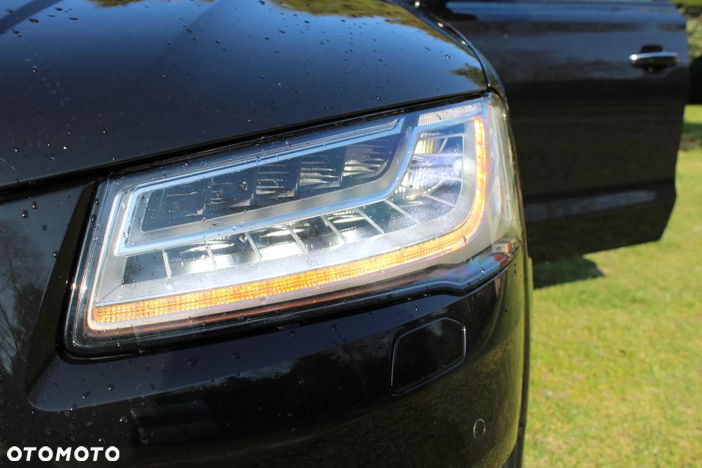 Audi A8 3.0 TDI ultra DPF quattro tiptronic - 30