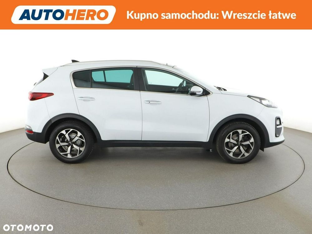 Kia Sportage 1.6 CRDI 2WD VISION - 10