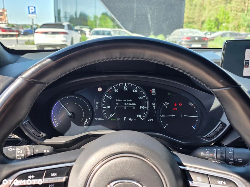 Mazda MX-30 35.5kWh Makoto - 3