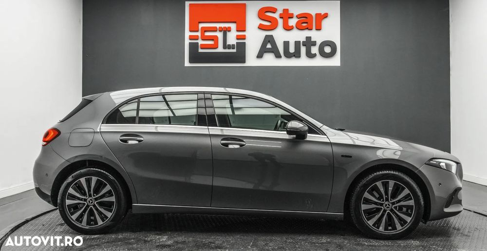 Mercedes-Benz A 250 e Aut. - 10