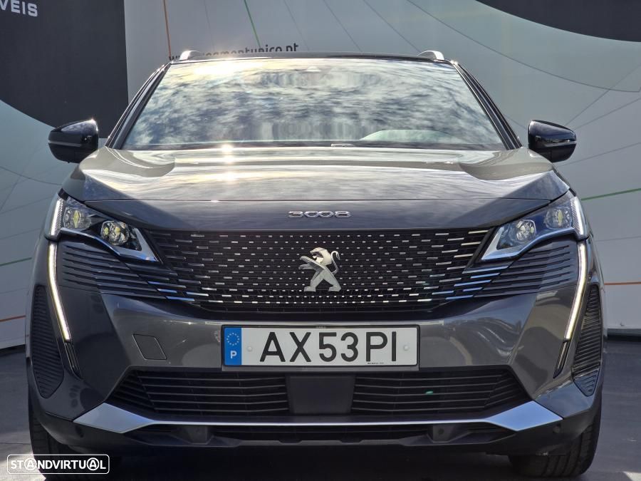 Peugeot 3008 1.5 BlueHDi GT EAT8 - 4