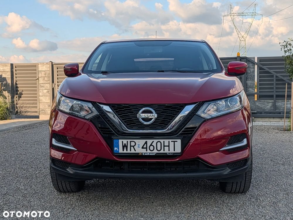 Nissan Qashqai 1.3 DIG-T Visia - 12