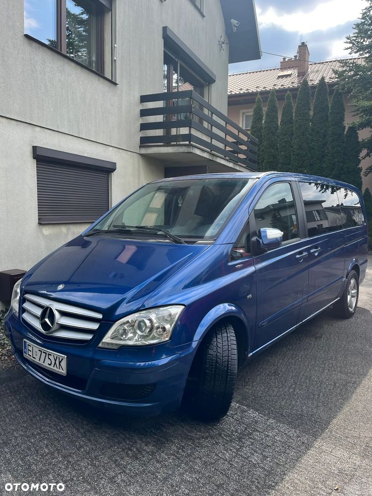 Mercedes-Benz Viano 3.0 CDI Ambiente - 1