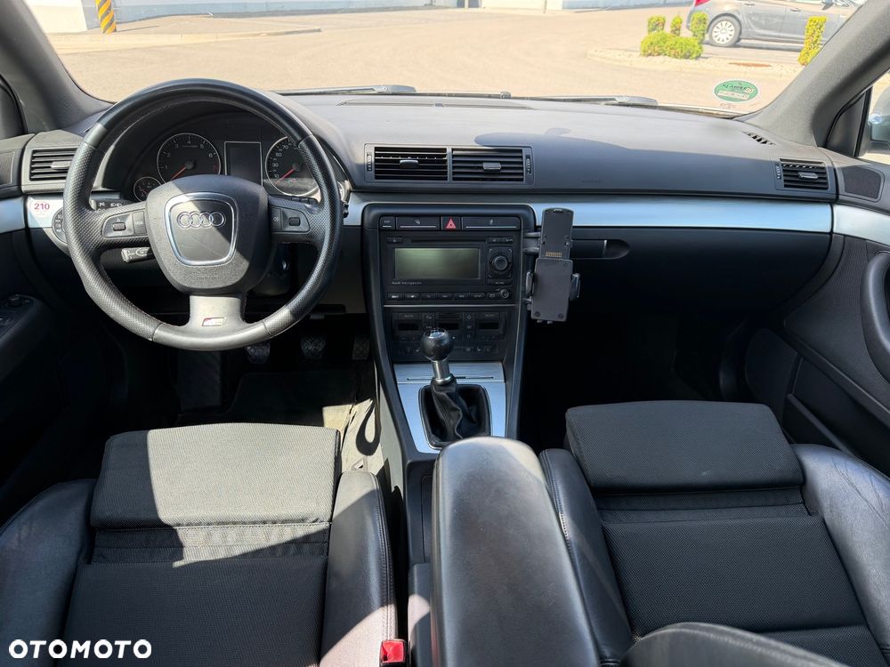 Audi A4 Avant 1.8 T - 15