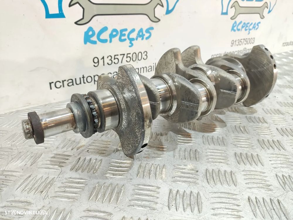 CAMBOTA MOTOR FORD 2.0 TDCI - 4