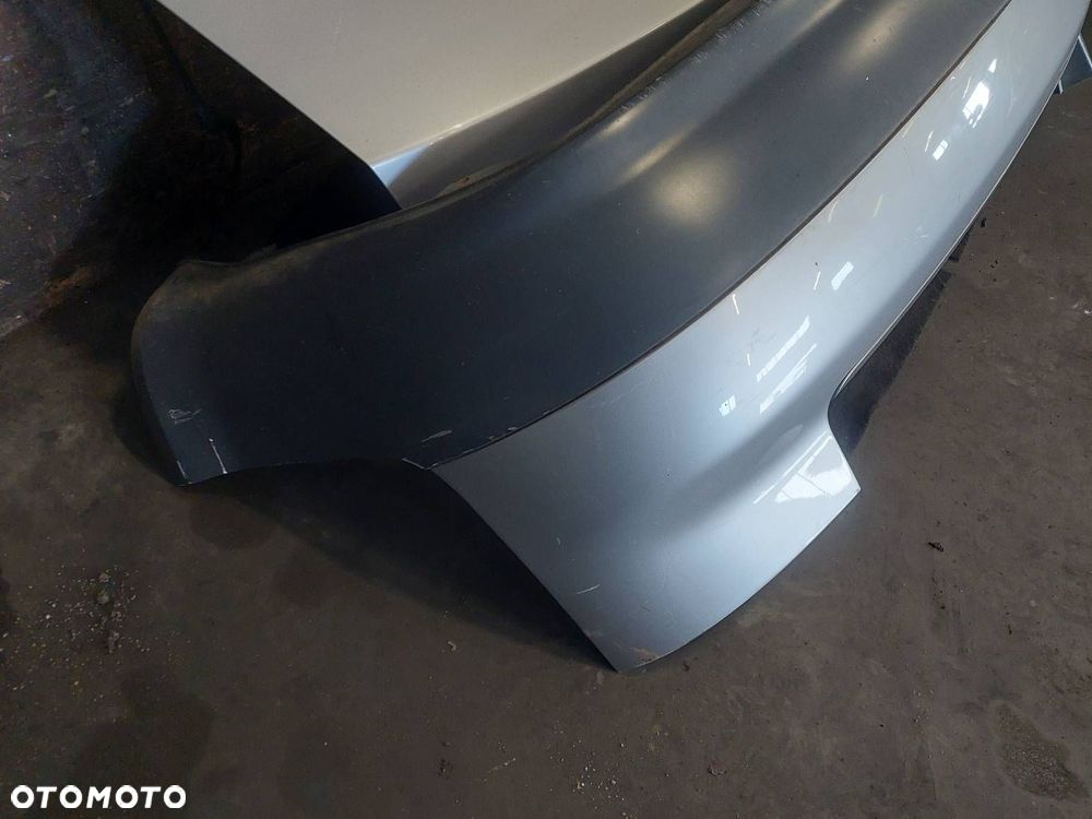 KOMPLETNY TYŁ KLAPA BAGAŻNIKA ZDERZAK TYŁ LAMPY AUDI A4 B6 SEDAN LY7W - 7