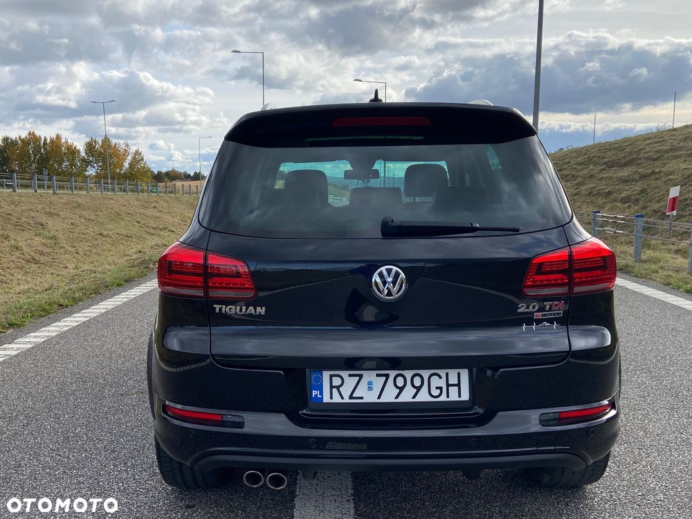 Volkswagen Tiguan 2.0 TDI 4Mot Sport&Style DSG - 12