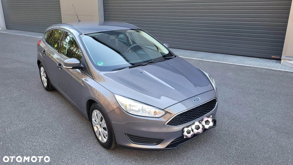 Ford Focus 1.0 EcoBoost 99g Edition Start - 7