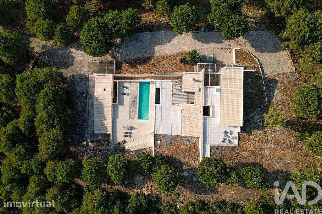 Quinta T6 em Azeitão (São Lourenço e São Simão) de 332,00 m2 - Grande imagem: 2/30
