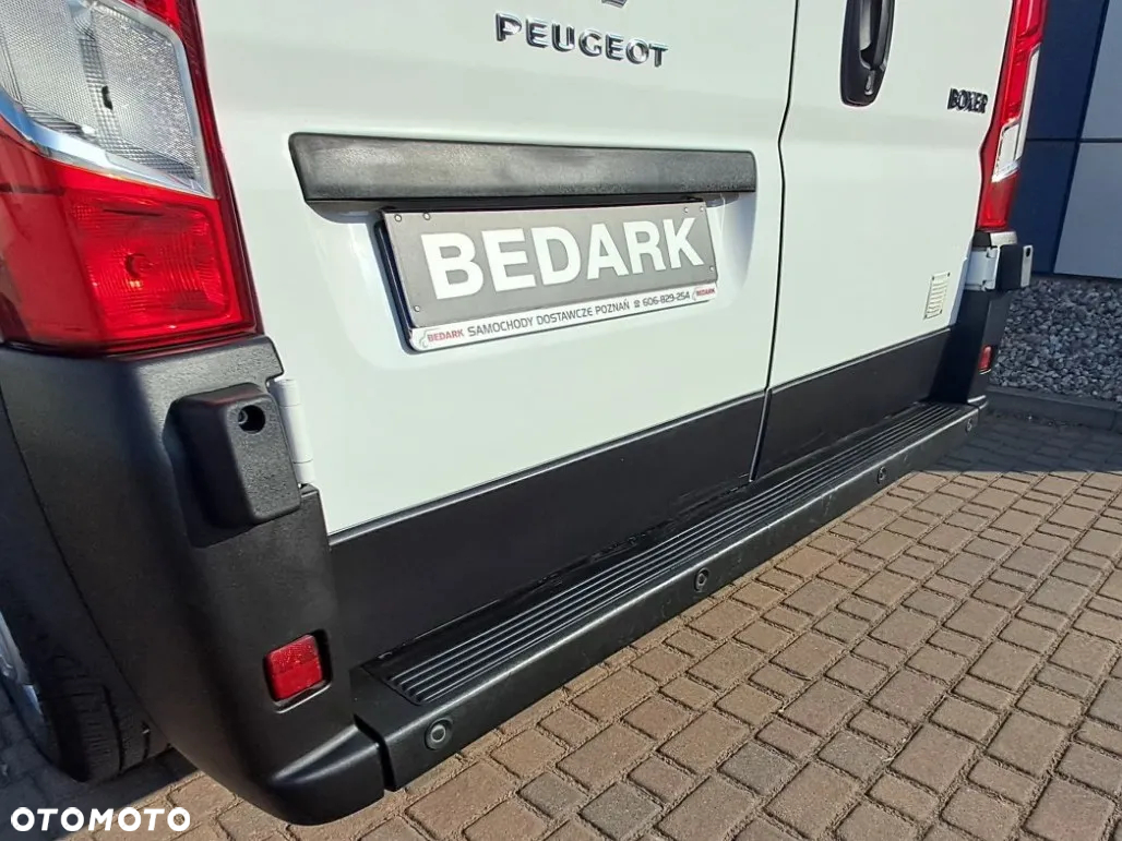 Peugeot Boxer, L3H2, Nawigacja, tempomat, klima - 9