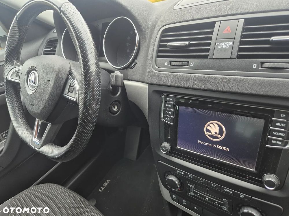 Skoda Yeti 1.2 TSI Ambition - 7