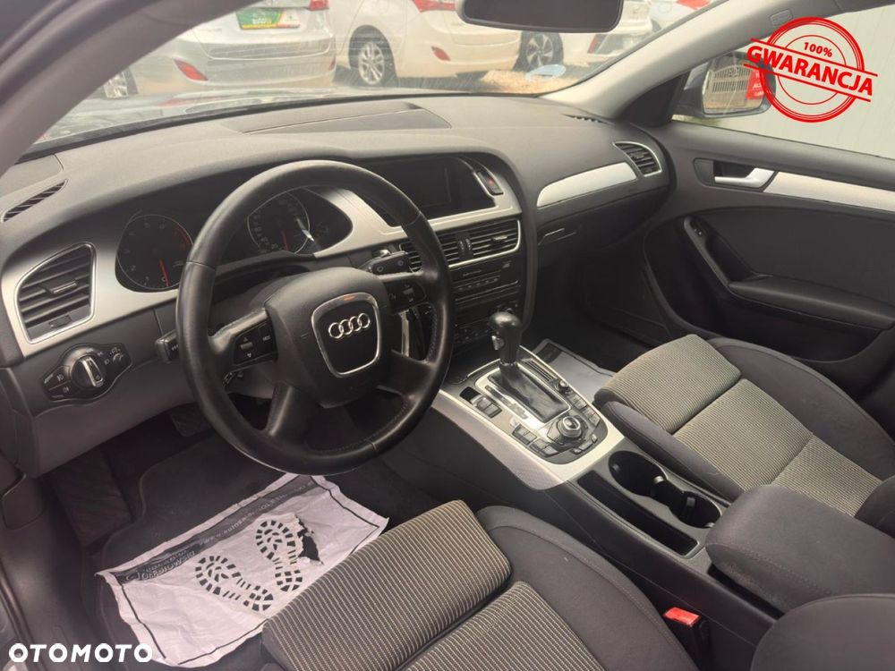 Audi A4 Limousine - 23