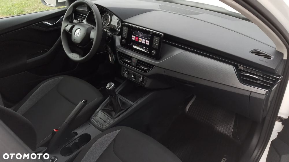 Skoda Kamiq 1.0 TSI Active - 19