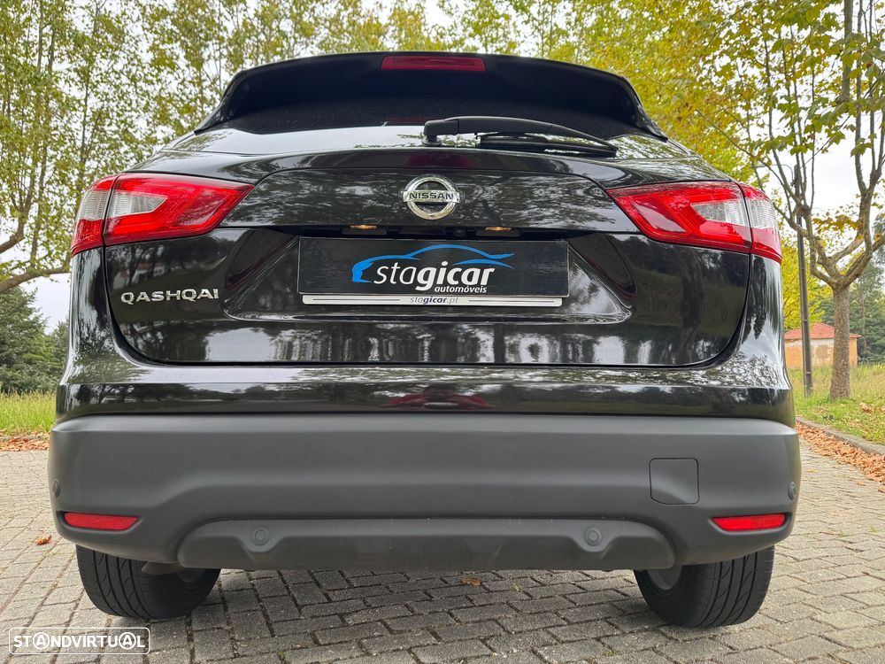 Nissan Qashqai 1.6 dCi Tekna+ Xtronic - 13