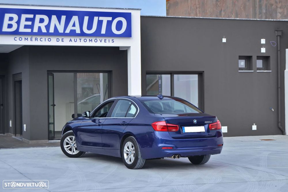 BMW 320 d Advantage - 6