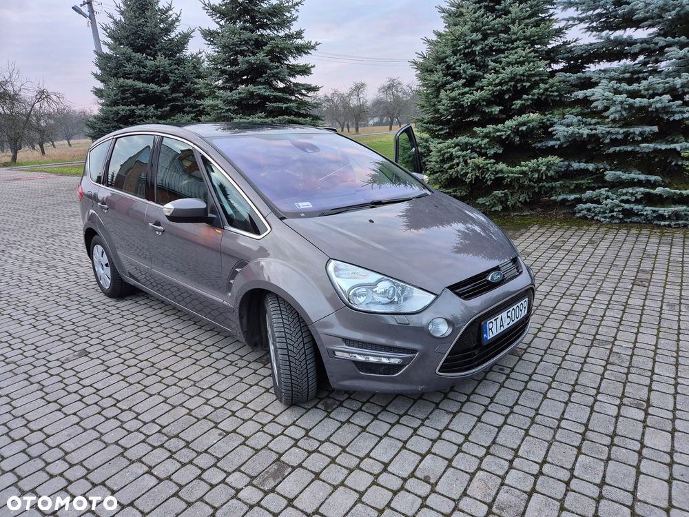 Ford S-Max 2.0 TDCi DPF Titanium - 1