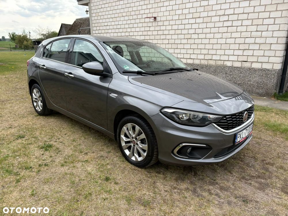 Fiat Tipo 1.6 MultiJet Lounge - 3