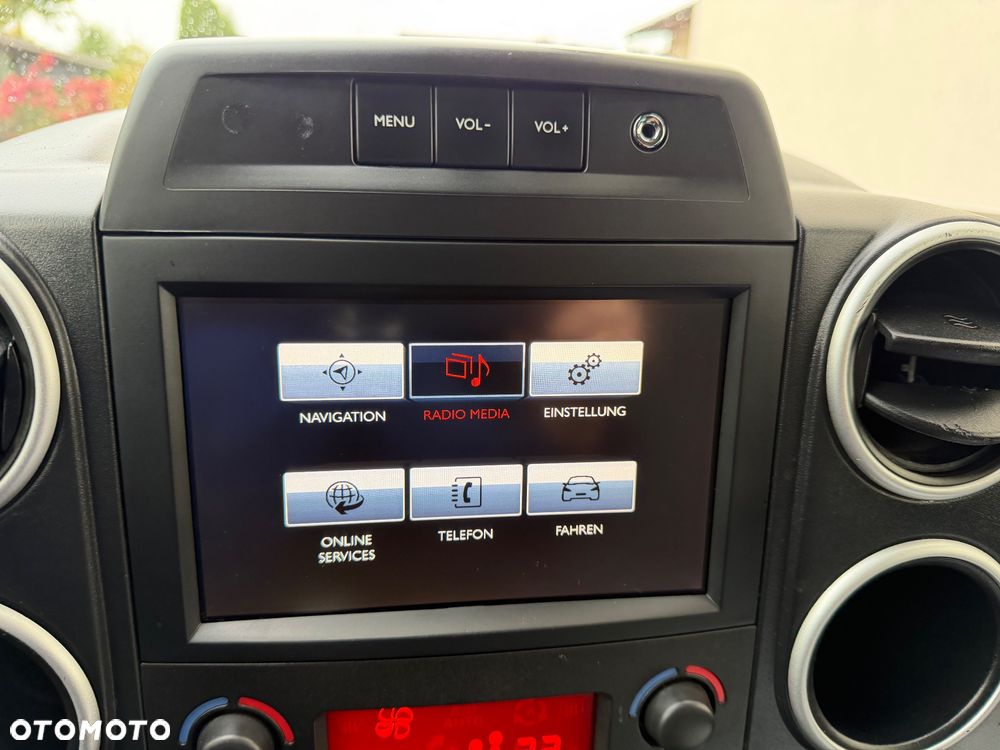 Citroën Berlingo Multispace BlueHDi 120 S&S SHINE - 31