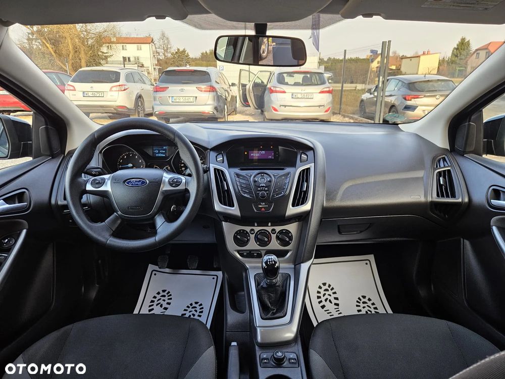 Ford Focus 1.6 TI-VCT Trend - 18