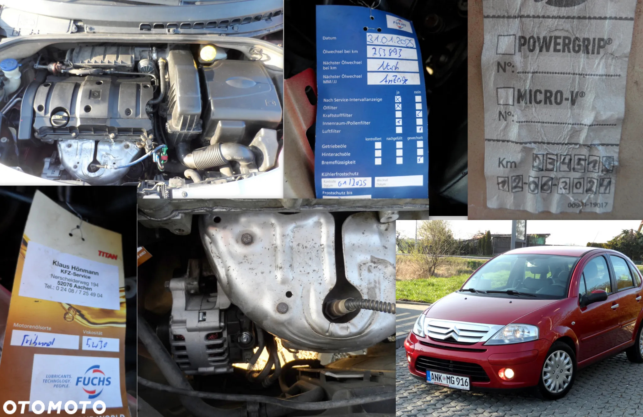 Citroën C3 1.6i 16V Exclusive MAP - 20