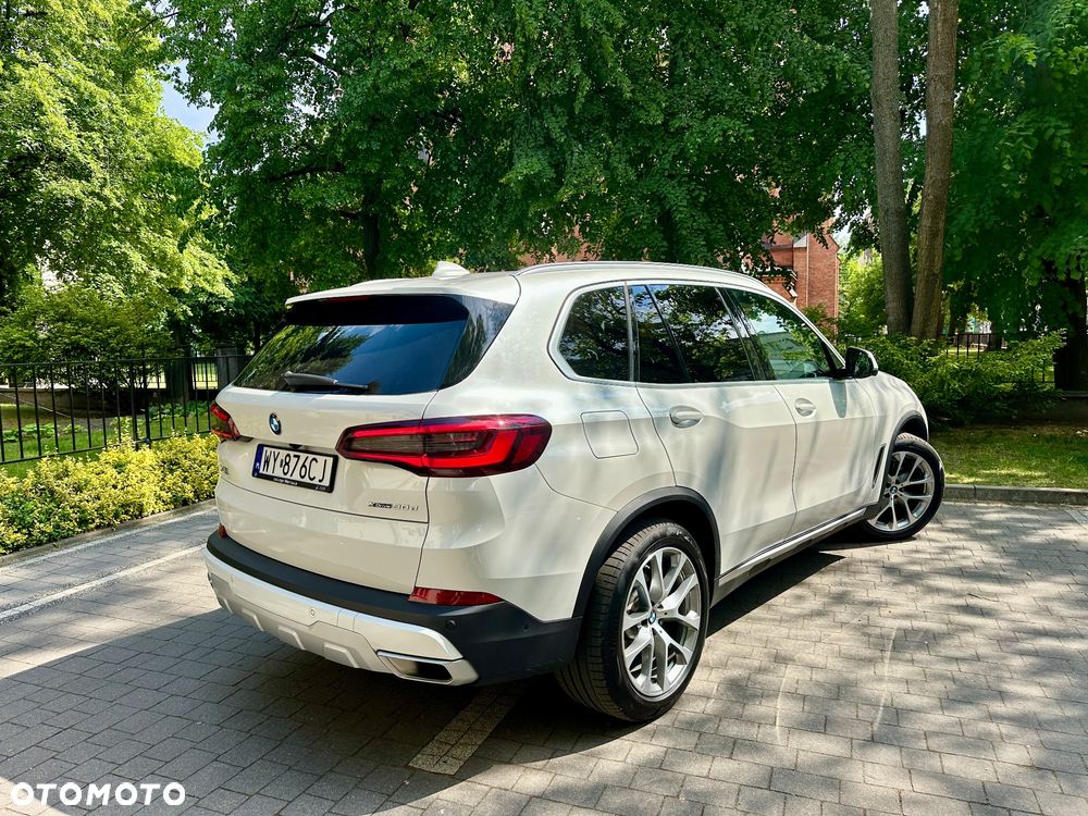 BMW X5 xDrive30d mHEV - 5