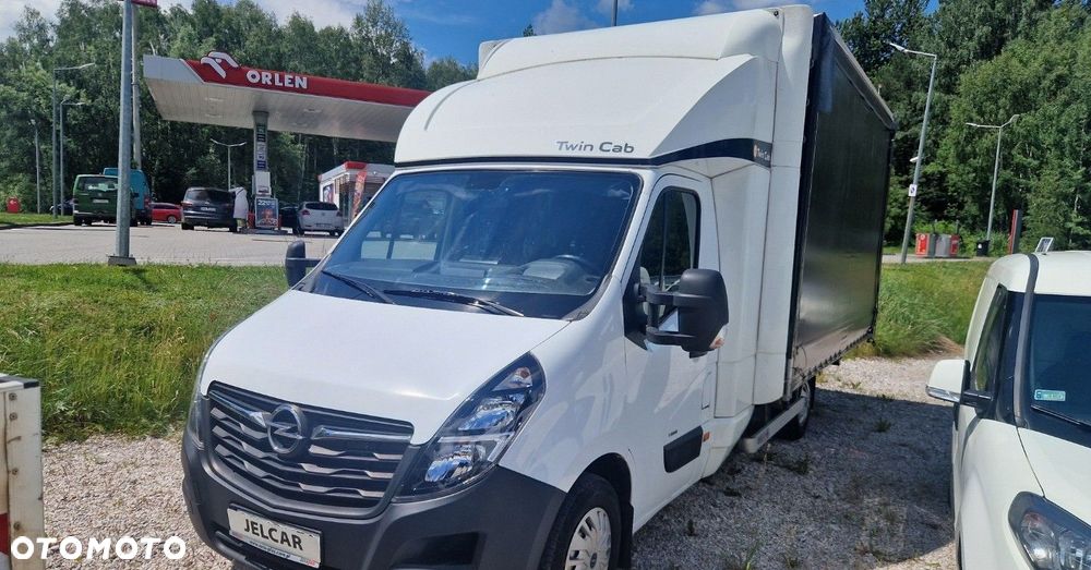 Opel Movano - 2