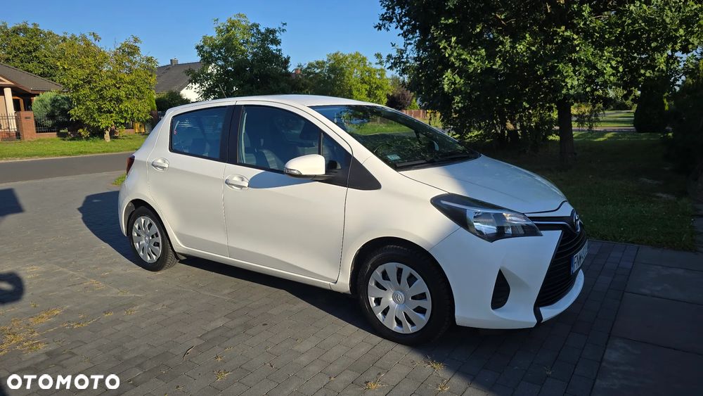 Toyota Yaris 1.0 Active EU6 - 3