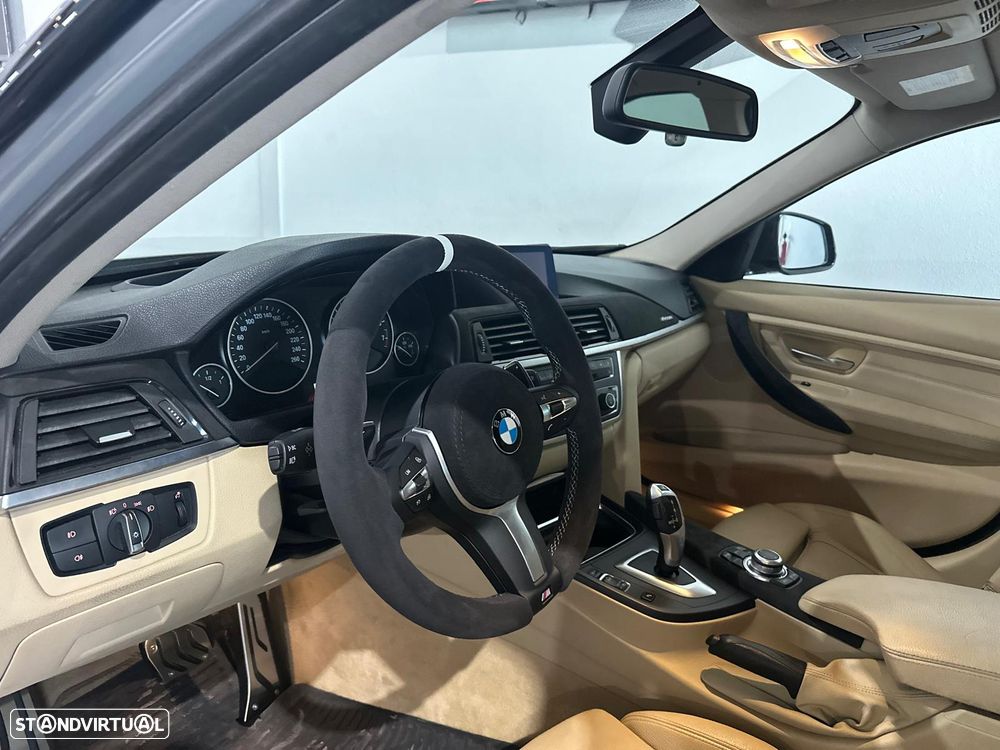 BMW 328 i Auto Pack M - 56