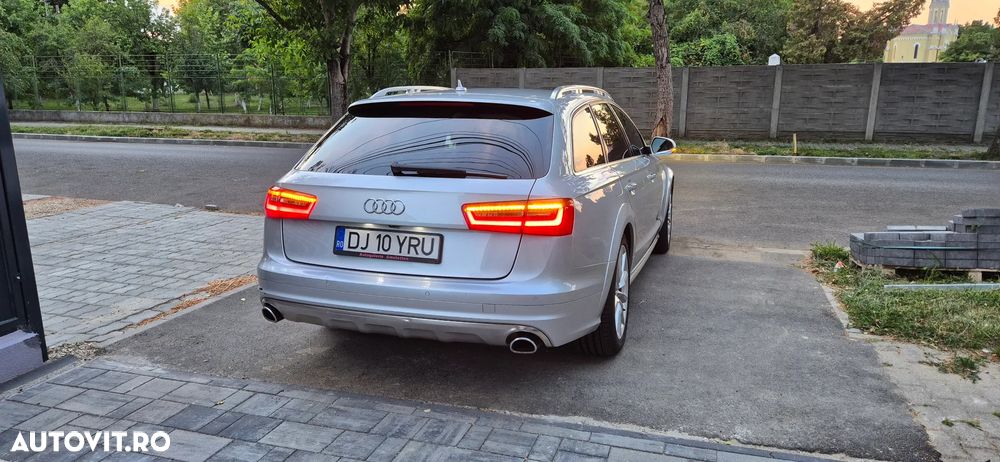 AUDI A6 allroad 2014 — imagine 15