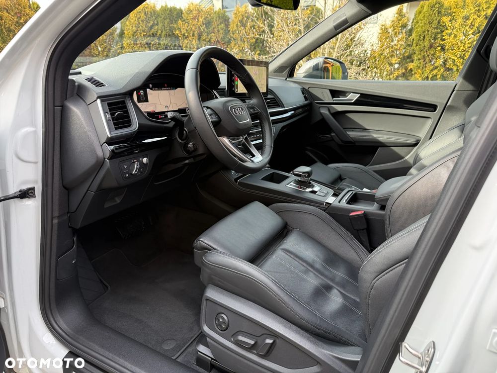Audi Q5 Sportback 40 TDI quattro S tronic S line - 19