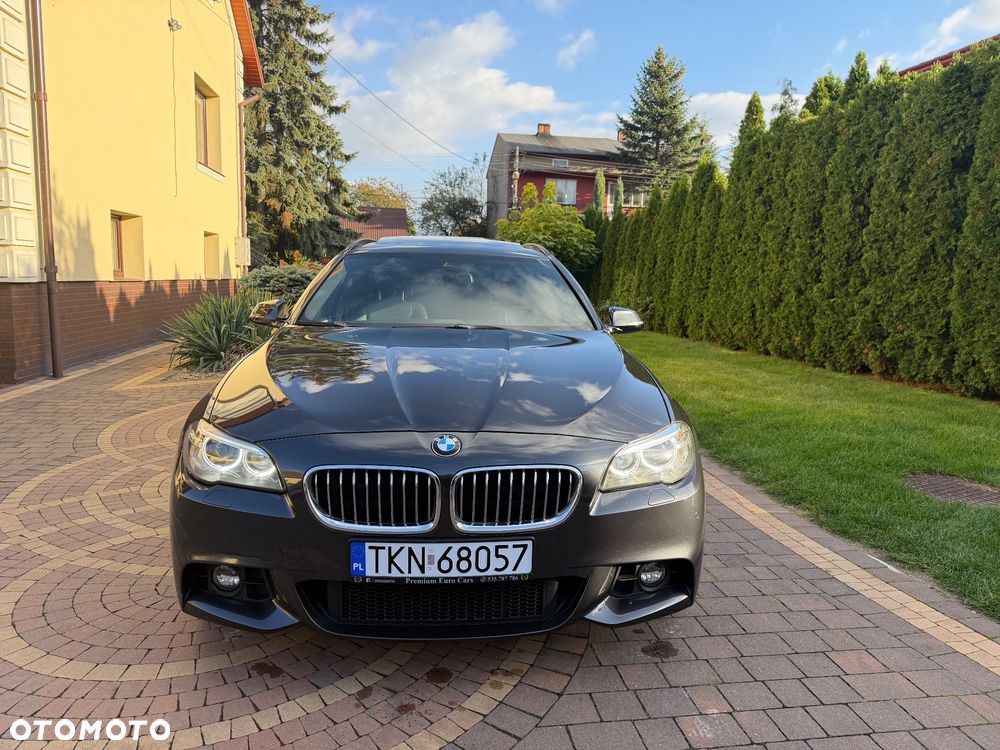 BMW Seria 5 - 7