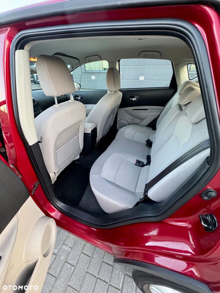 Nissan Qashqai 1.6 Acenta - 8