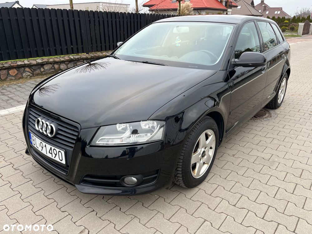 Audi A3 Sportback 1.4 TFSI Attraction - 1