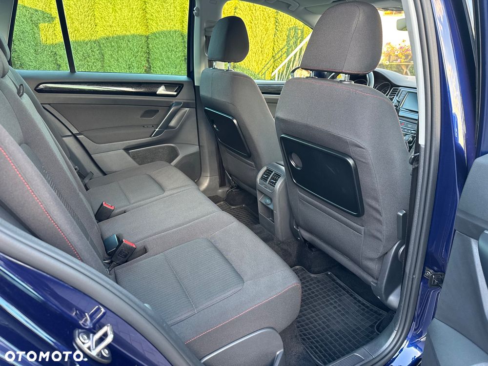 Volkswagen Golf Sportsvan 1.4 TSI (BlueMotion Technology) Sound - 25