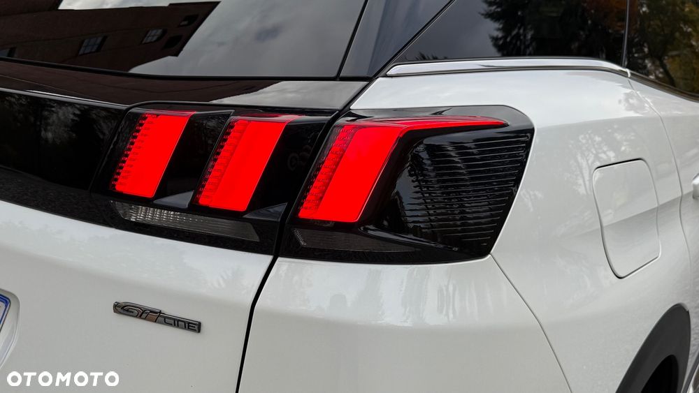 Peugeot 3008 BlueHDi 180 Stop & Start EAT8 GT - 16