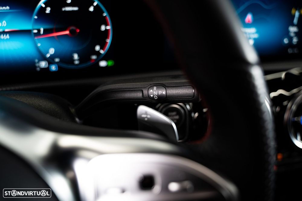 Mercedes-Benz CLA 220 d Shooting Brake 8G-DCT AMG Line - 25