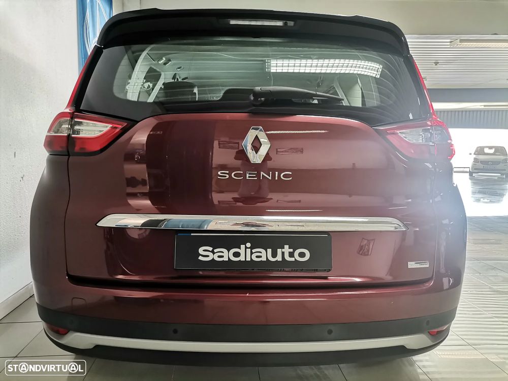 Renault Grand Scénic 1.5 dCi Intens Hybrid Assist SS - 5