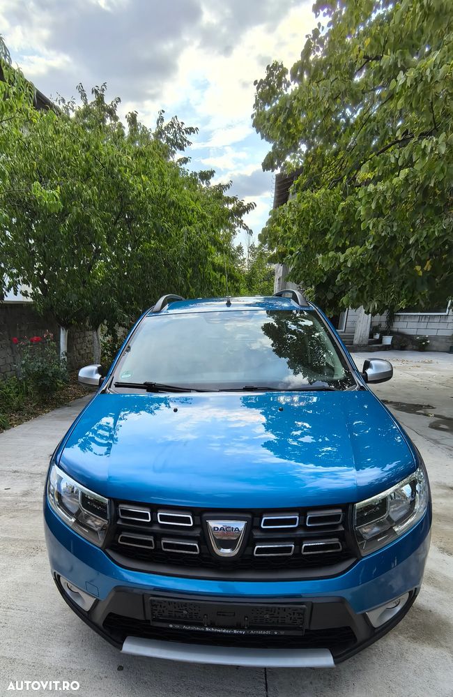 Dacia Logan Stepway - 25