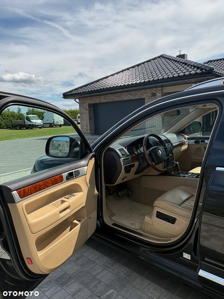 Volkswagen Touareg 5.0 V10 TDI DPF Tiptr - 7