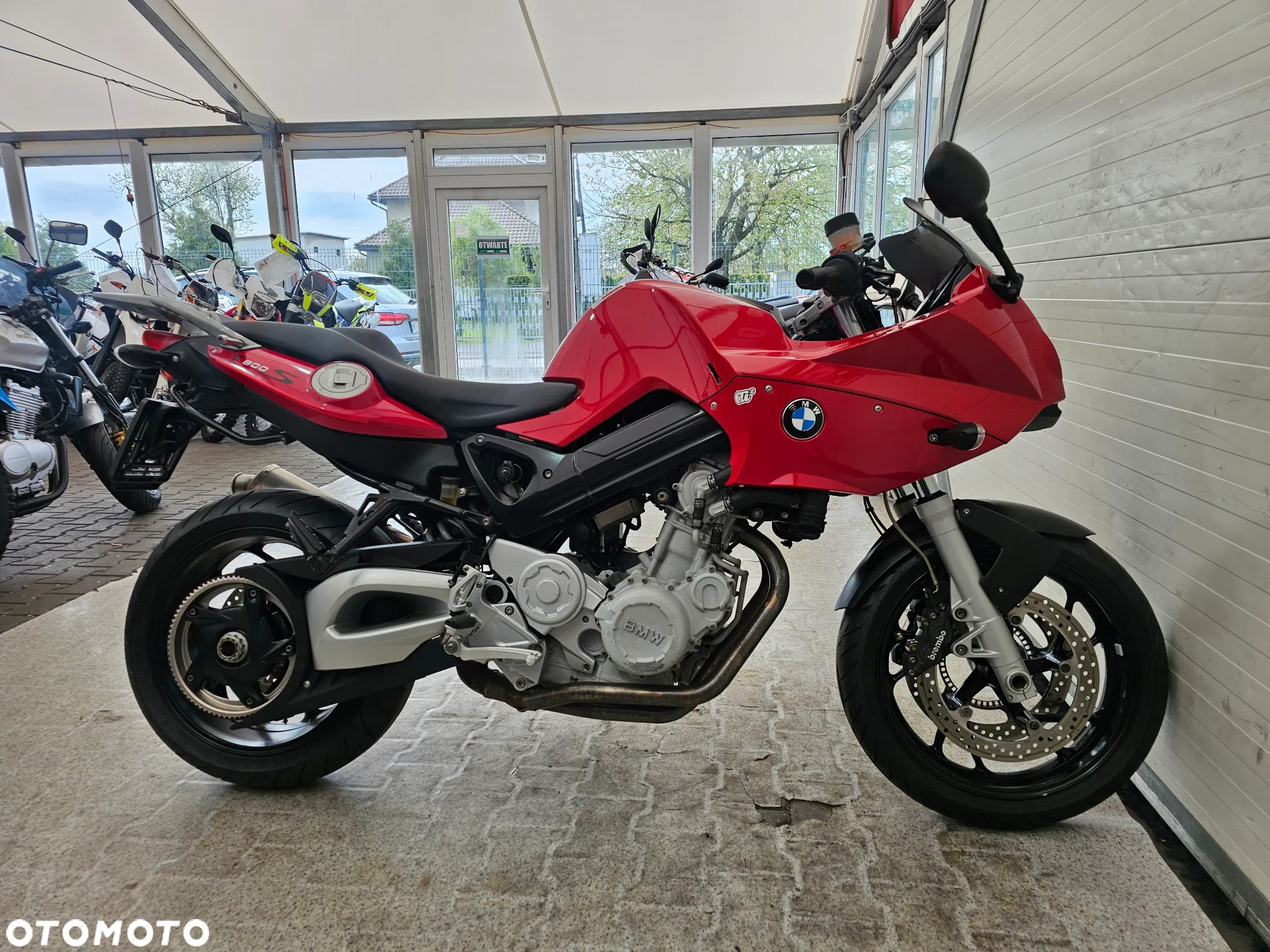 BMW F - 29
