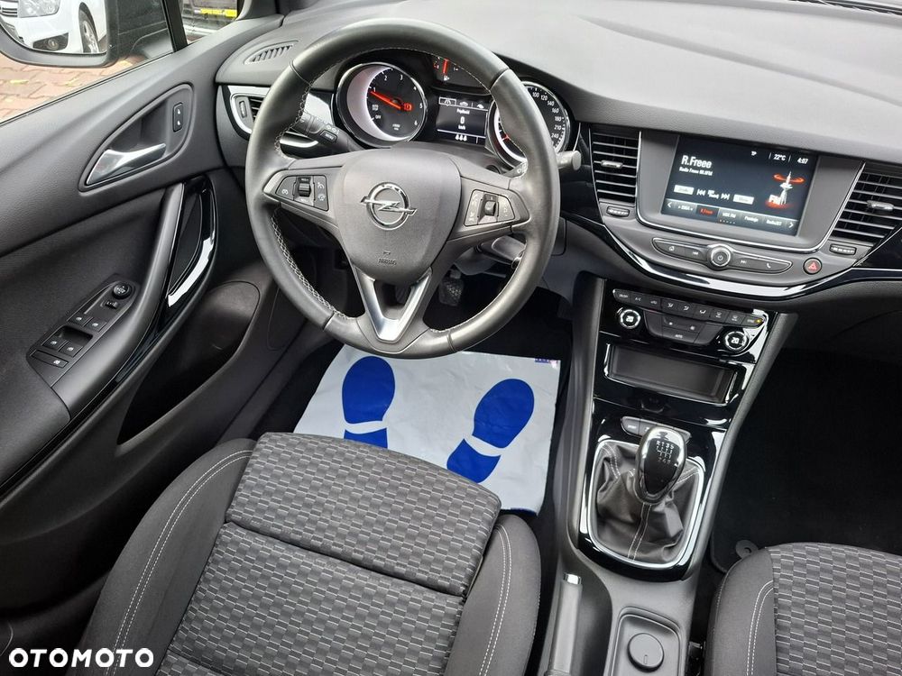 Opel Astra 2019