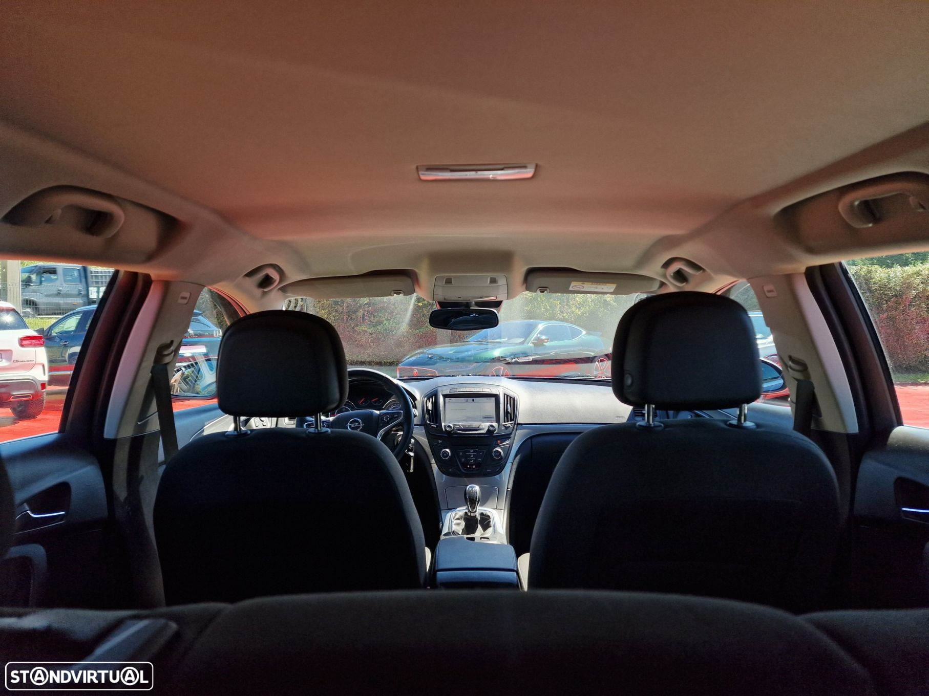 Opel Insignia Sports Tourer 2.0 CDTi Executive S/S - 7